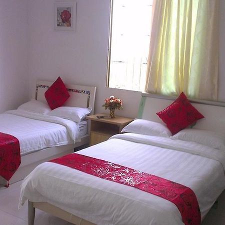 Junhua Inn Guangzhou South Railway Station Екстериор снимка