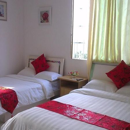 Junhua Inn Guangzhou South Railway Station Екстериор снимка