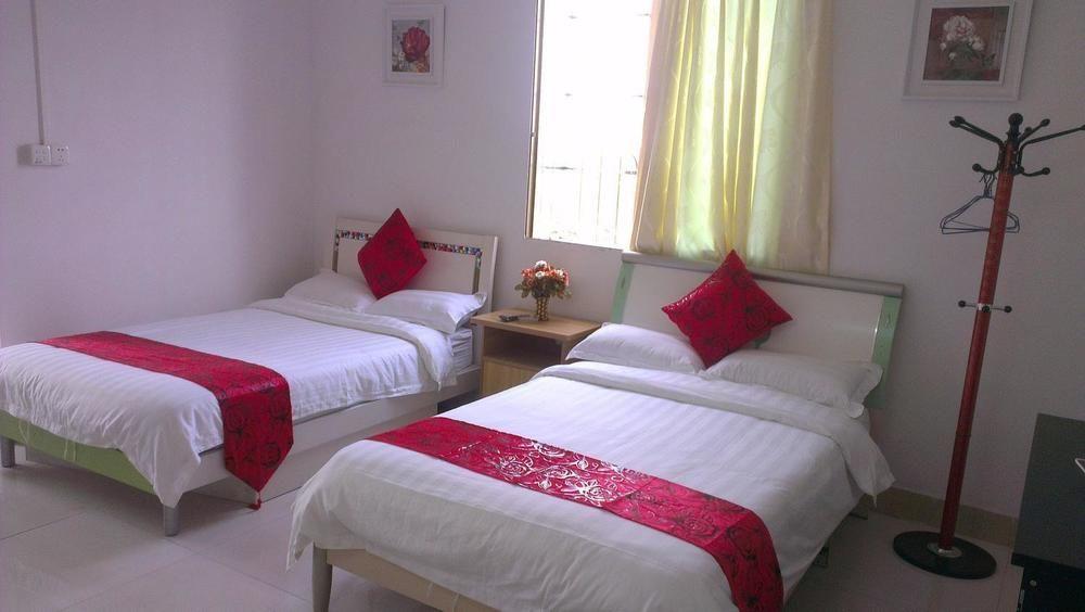 Junhua Inn Guangzhou South Railway Station Екстериор снимка