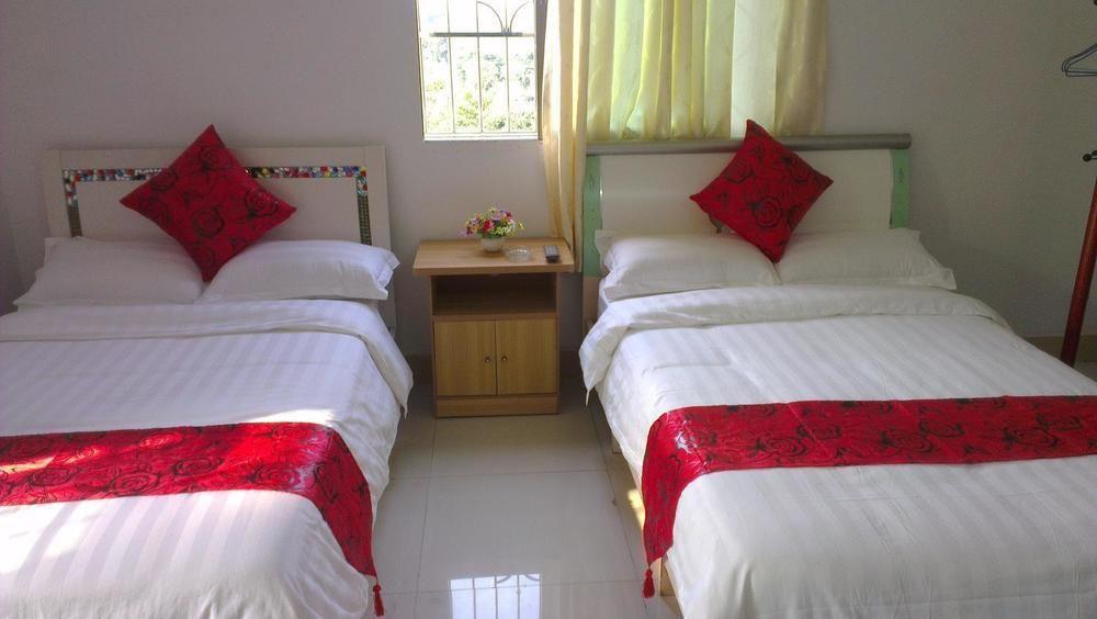 Junhua Inn Guangzhou South Railway Station Екстериор снимка
