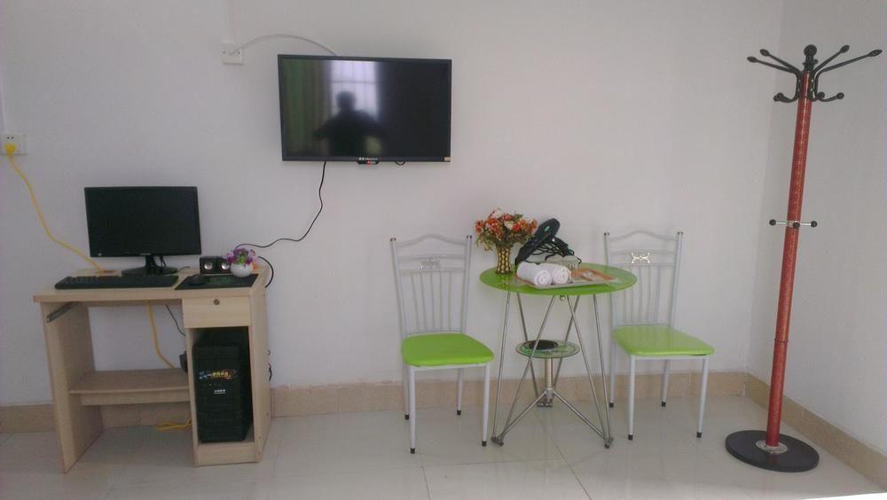 Junhua Inn Guangzhou South Railway Station Екстериор снимка